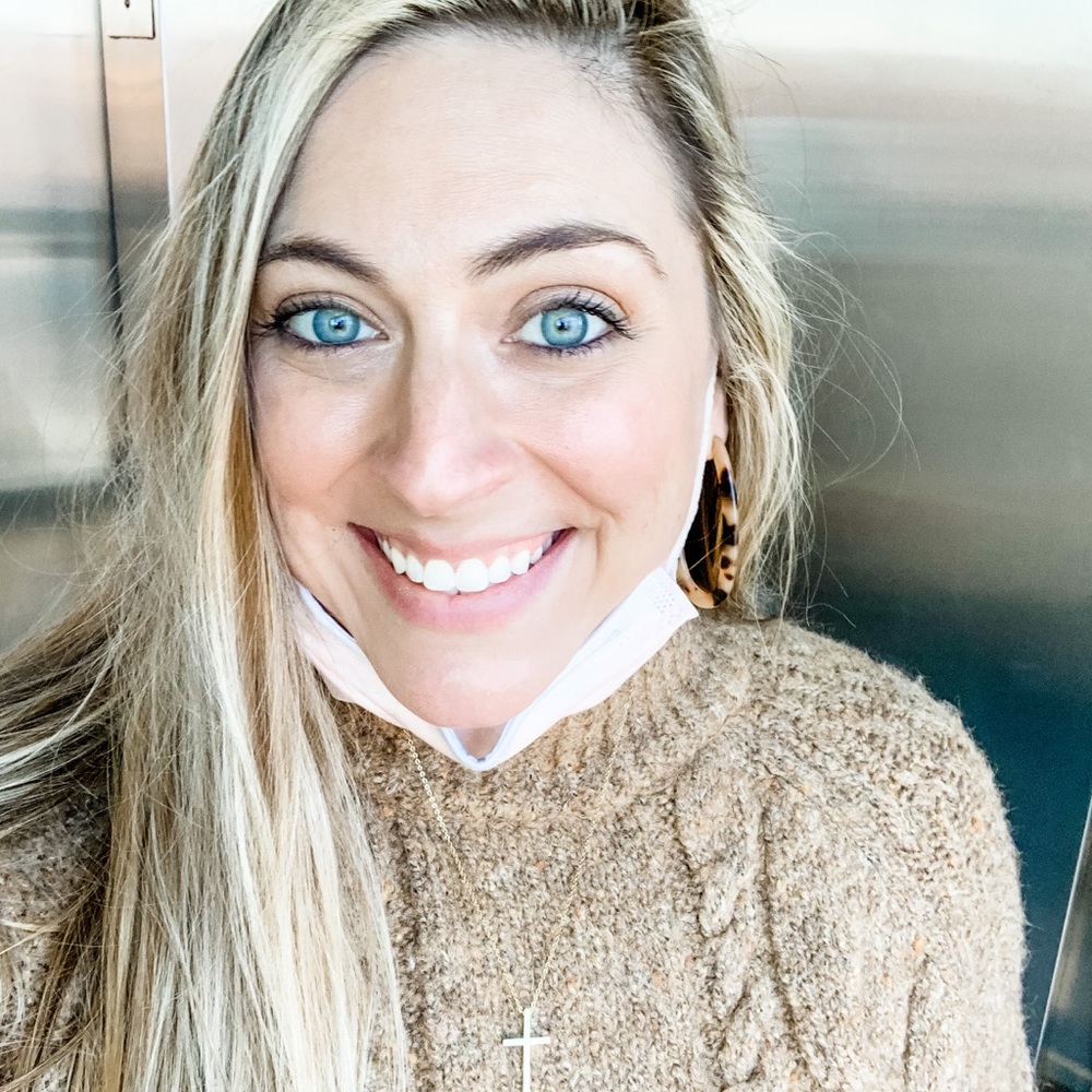 Meet your Posher, Heather